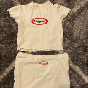 Exclusive K label Set